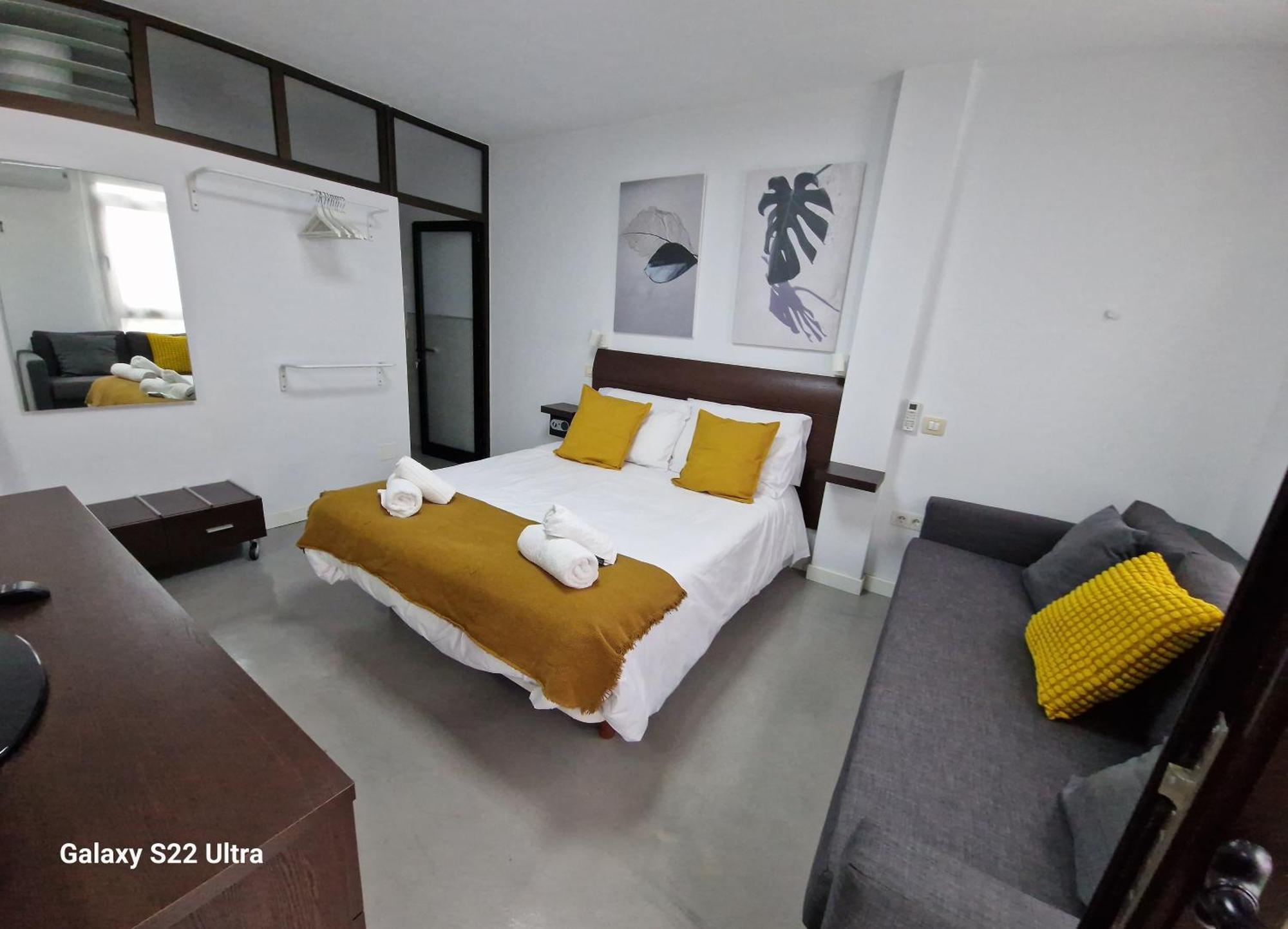 Loft El Patio Leilighet Los Llanos De Aridane Eksteriør bilde